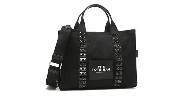 Marc Jacobs The Tote Bag With Long Strap - Black - 32 x 25 x 13 cm