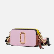 Marc Jacobs Snapshot Crossbody - Sweet Dreams Multi - H172L01SP22 / One Size