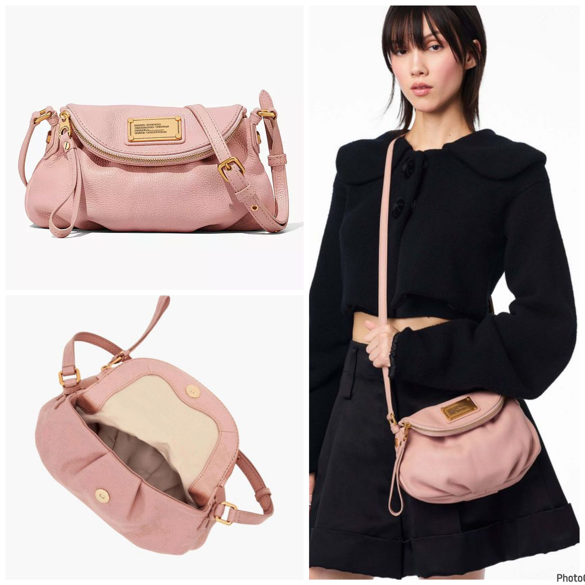 Marc jacobs crossbody natasha sale