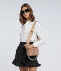 Marc Jacobs The Softshot Crossbody - Fluffy Rose - 20 x 12 x 5 cm