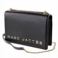 Marc Jacobs Shoulder / Crossbody - Black - M0015681 / 25 x 17 x 7 cm