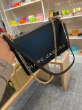 Marc Jacobs Shoulder / Crossbody - Black - M0015681 / 25 x 17 x 7 cm