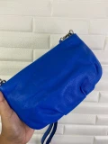 MARC JACOBS CROSSBODY - BLUE - SMALL