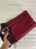 MARC JACOBS CROSSBODY - MERLOT - M0008215