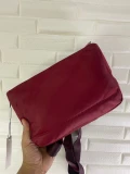 MARC JACOBS CROSSBODY - MERLOT - M0008215