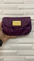 Marc Jacobs Crossbody - Aubergine - 22cm X 13cm