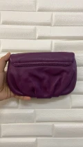 Marc Jacobs Crossbody - Aubergine - 22cm X 13cm