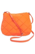 Marc Jacobs Quilted Nylon Crossbody - Dragon Fire - M0011324 / 28 X 25 X 3 CM