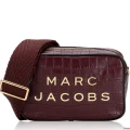 MARC JACOBS CROSSBODY - SYRAH - 21 X 14 X 7 CM