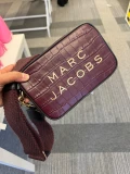 Marc Jacobs Crossbody - Syrah - 21 x 14 x 7 cm