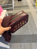 Marc Jacobs Crossbody - Syrah - 21 x 14 x 7 cm