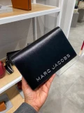 Marc Jacobs Clutch/Crossbody - Black - 22X14X3.5CM / One Size