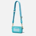 Marc Jacobs Snapshot Crossbody - Blue Glow Multi - 18 x 11 x 6 cm