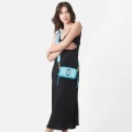 Marc Jacobs Snapshot Crossbody - Blue Glow Multi - 18 x 11 x 6 cm