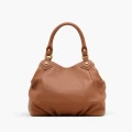 Marc Jacobs The Fran Tote with long strap - Argan Oil - 2F3HTT002H01 / 37 x 30 x 10 cm