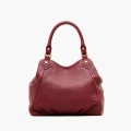 Marc Jacobs The Fran Tote with long strap  - Cherry - 2F3HTT002H01 / 37 x 30 x 10 cm