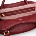 Marc Jacobs The Fran Tote with long strap  - Cherry - 2F3HTT002H01 / 37 x 30 x 10 cm