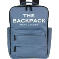 Marc Jacobs The Backpack - Blue Shadow - 35 x 25 x 14 cm