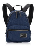 Marc Jacobs Backpack - Azure Blue - 27 x 20 x 9 cm