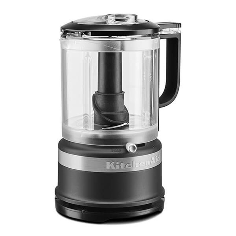 KitchenAid Food Chopper - Matte Black - 1.19/1.2L