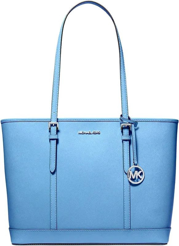 AzuraMart Michael Kors Jet Set Travel Tote Sth Pacific 35T0STVL9L 40 x 29 x 16 cm