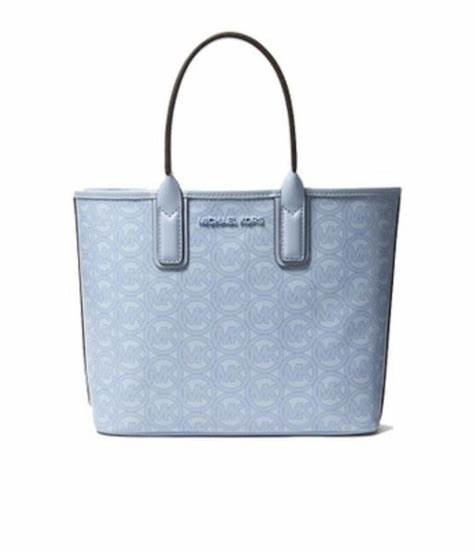 Michael Kors Jodie Tote - Pale Blue - Medium/35H1T2JT3C