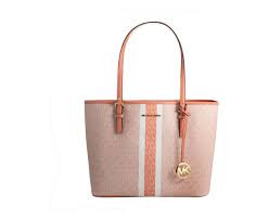 Michael Kors Tote - Sherbert MLT - Medium / 35S2GTVT2V