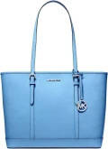 Michael Kors Jet Set Travel Tote - Sth Pacific - 35T0STVL9L / 40 x 29 x 16 cm