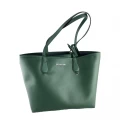 MICHAEL KORS LARGE REVERSIBLE TOTE CANDY - MOSS/NAVY - 35F7GY2T3T