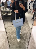 Michael Kors Tote - Pale Blue - 35F2GTTT2L / One Size