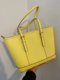 Michael Kors Tote - Sunshine - 35S0GTVT1L / Small Tote / 36 x 25 x 13 cm