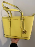 Michael Kors Tote - Sunshine - 35S0GTVT1L / Small Tote / 36 x 25 x 13 cm