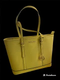 Michael Kors Tote - Sunshine - 35S0GTVT1L / Small Tote / 36 x 25 x 13 cm