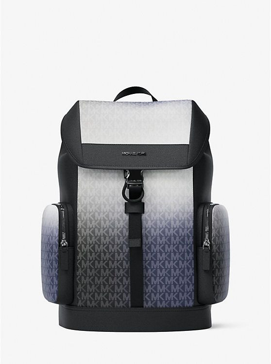 Michael Kors Backpack - 37R6LCOB60 / Ombre - Large