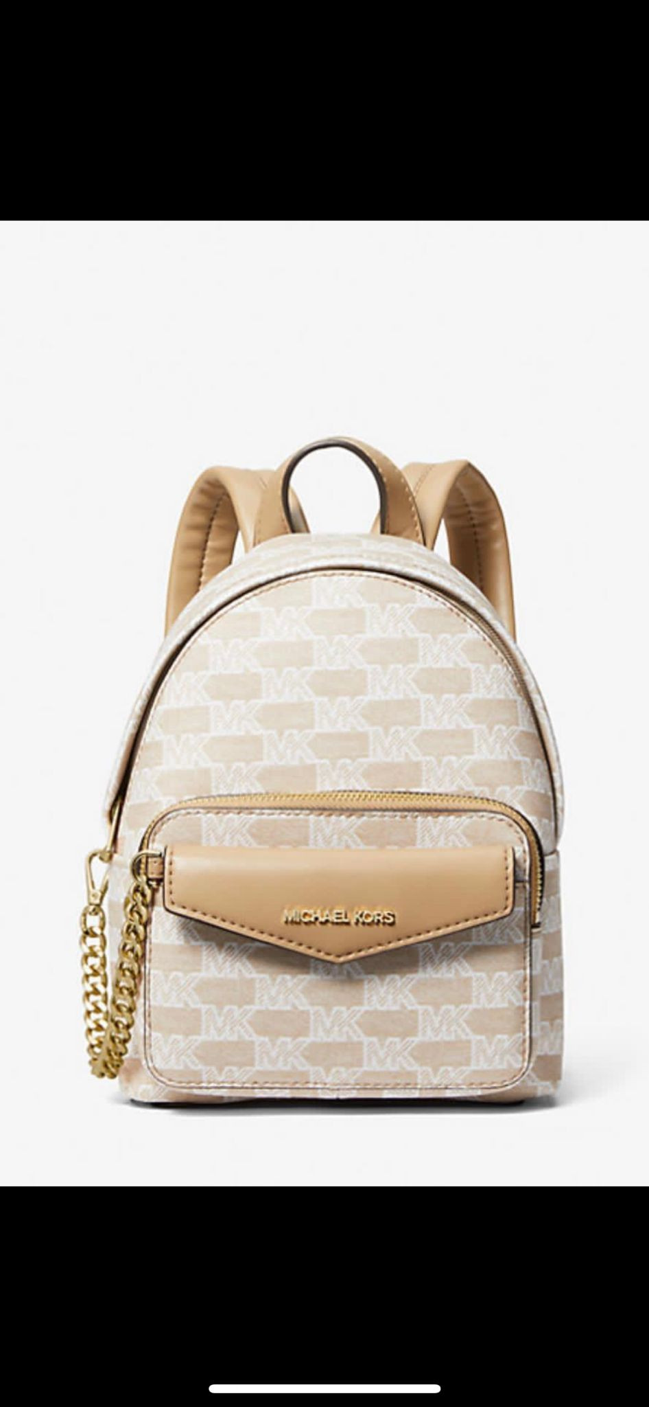 Michael Kors Backpack - Camel - 35F3G5MB0R / Maisie