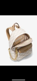 Michael Kors Backpack - Camel - 35F3G5MB0R / Maisie