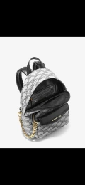 Michael Kors Backpack - Black - 35F3G5MB0R / Maisie