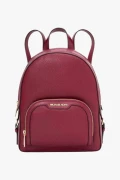 Michael Kors Backpack - Dark Cherry - 35S2G8TB2L / 30 X 25 X 10CM