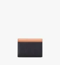 Mcm Tri-Fold Purse - Black - One Size