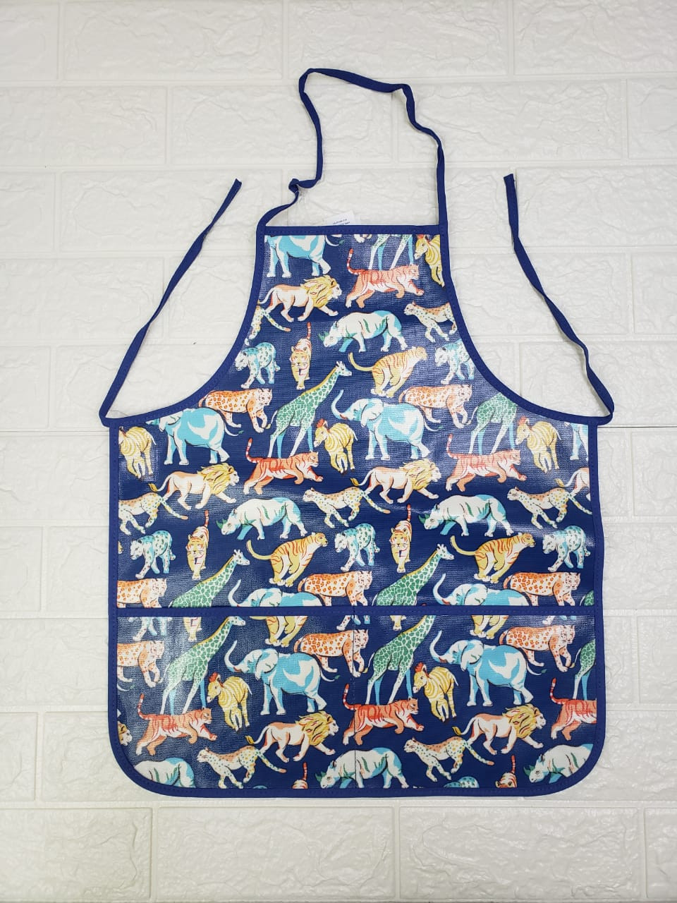 Cath Kidston Kids Apron - Safari Animals - 815185