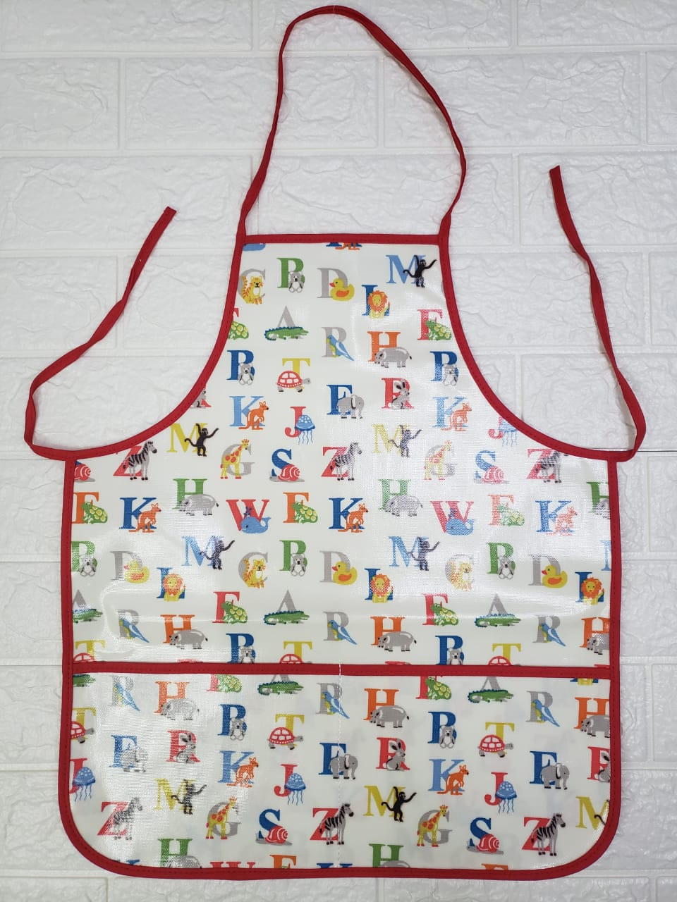 Cath Kidston Kids Apron - Animal Alphabet - 8152222