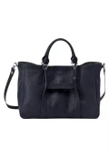 Longchamp 3d Hobo - Midnight Blue - L1285770606 / Medium with long strap