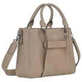 Longchamp 3d Tote - Brown - Small With Long Strap L1115772315