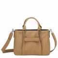 Longchamp 3d Tote - Cumin - Small With Long Strap L1115772831