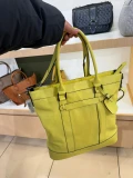 Longchamp 3d Zipped Tote with long strap - Yellow - L1850770E77 / 40 x 42 x 8 cm