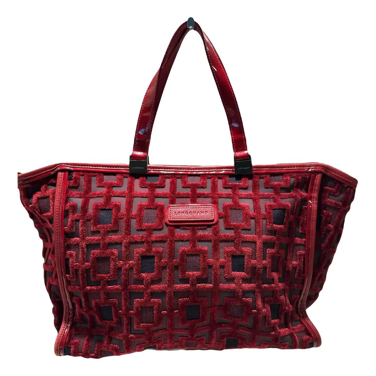 Longchamp Tote - Red Multi - One Size 1095589019