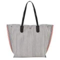 Longchamp Tote - Navy Multi - One Size 10090HAG006