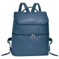 Longchamp Foulonne Backpack - Navy - 1657021729 / Large